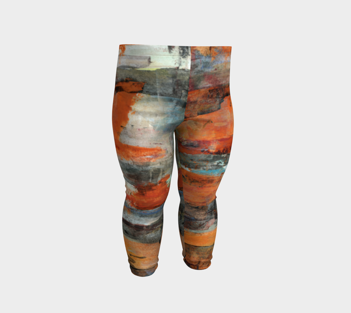 October Leggings preview #2