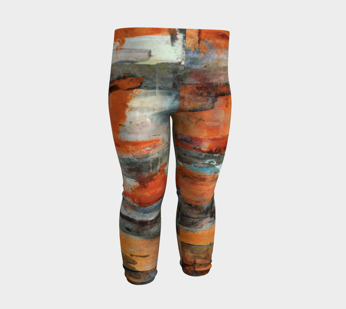 October Leggings preview #3