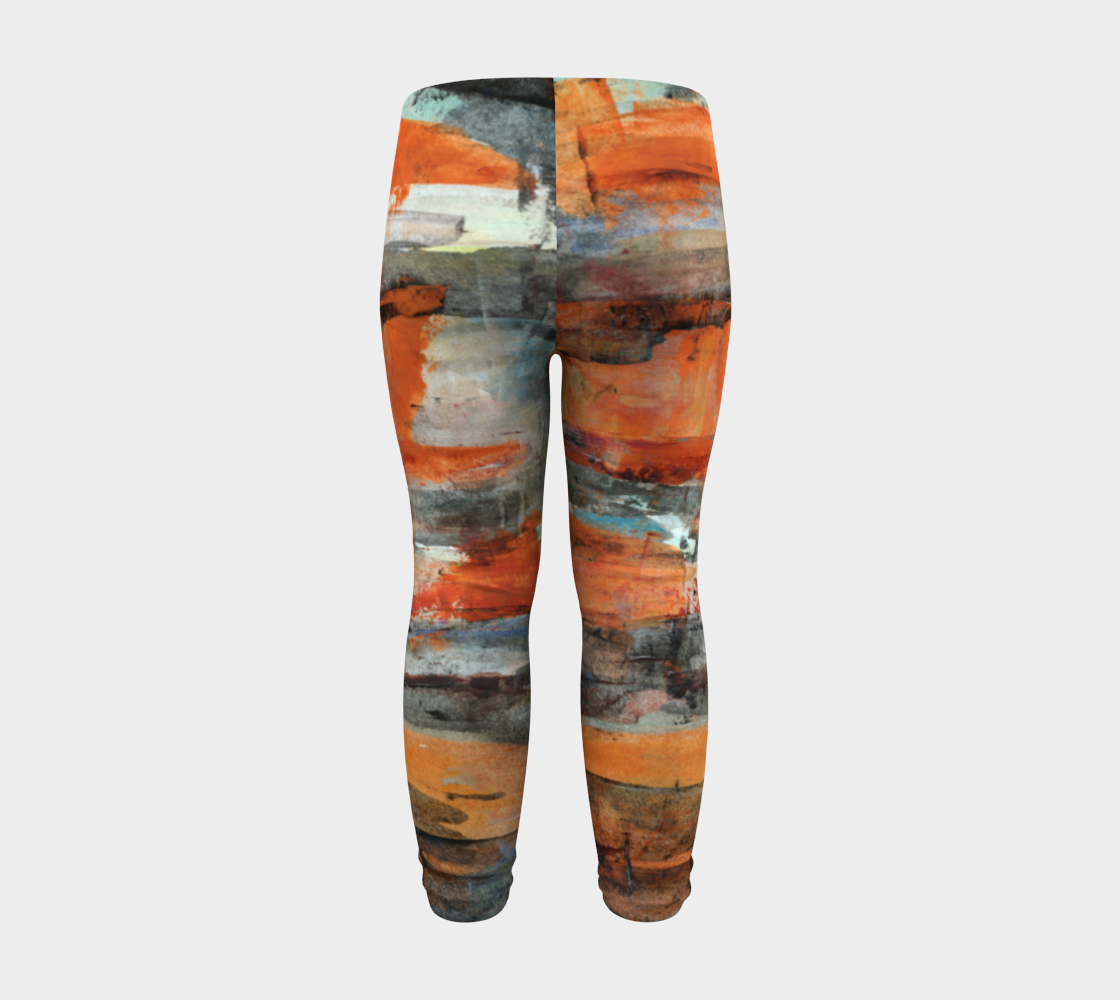 October Leggings preview #8