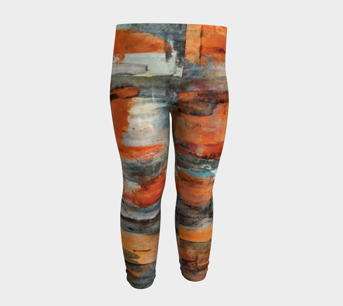 October Leggings preview #4
