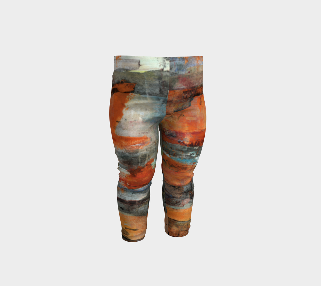 October Leggings preview #1