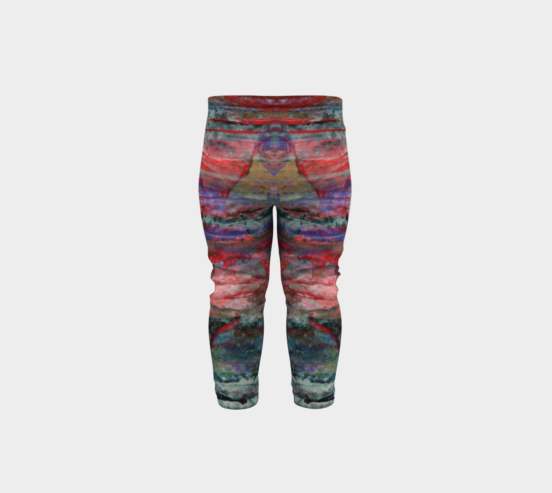 Red Sky Leggings preview #5