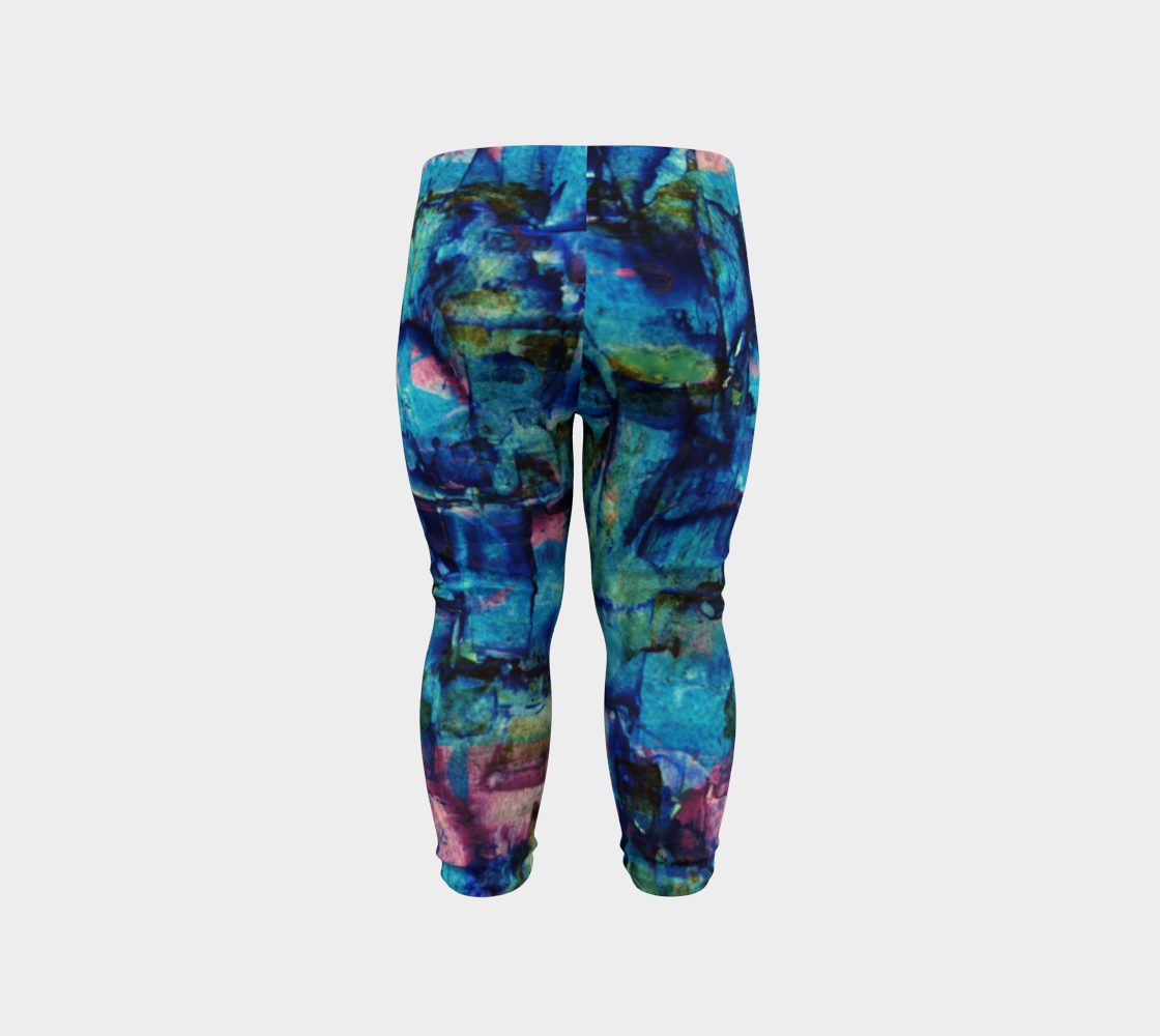 The Blues Leggings preview #6