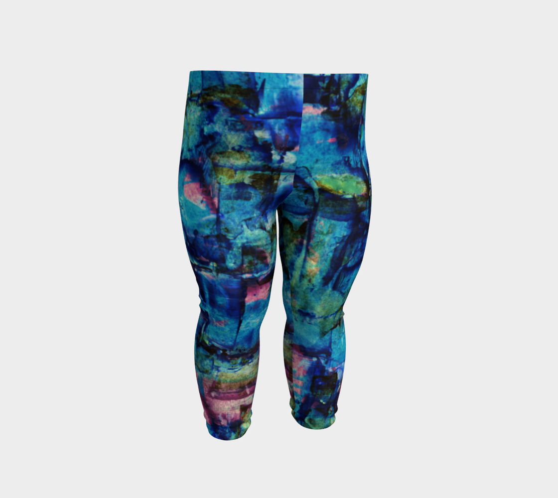 The Blues Leggings preview #2