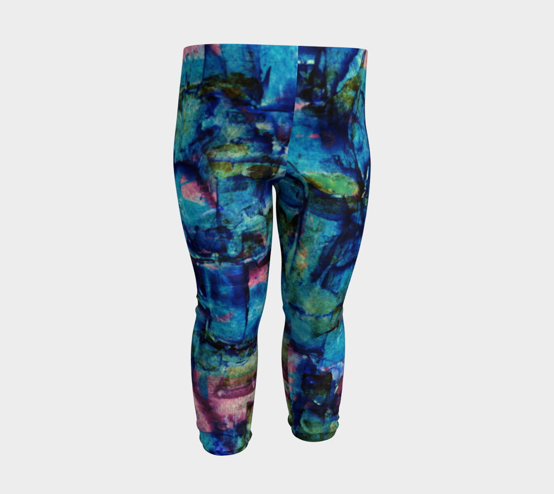 The Blues Leggings preview #3