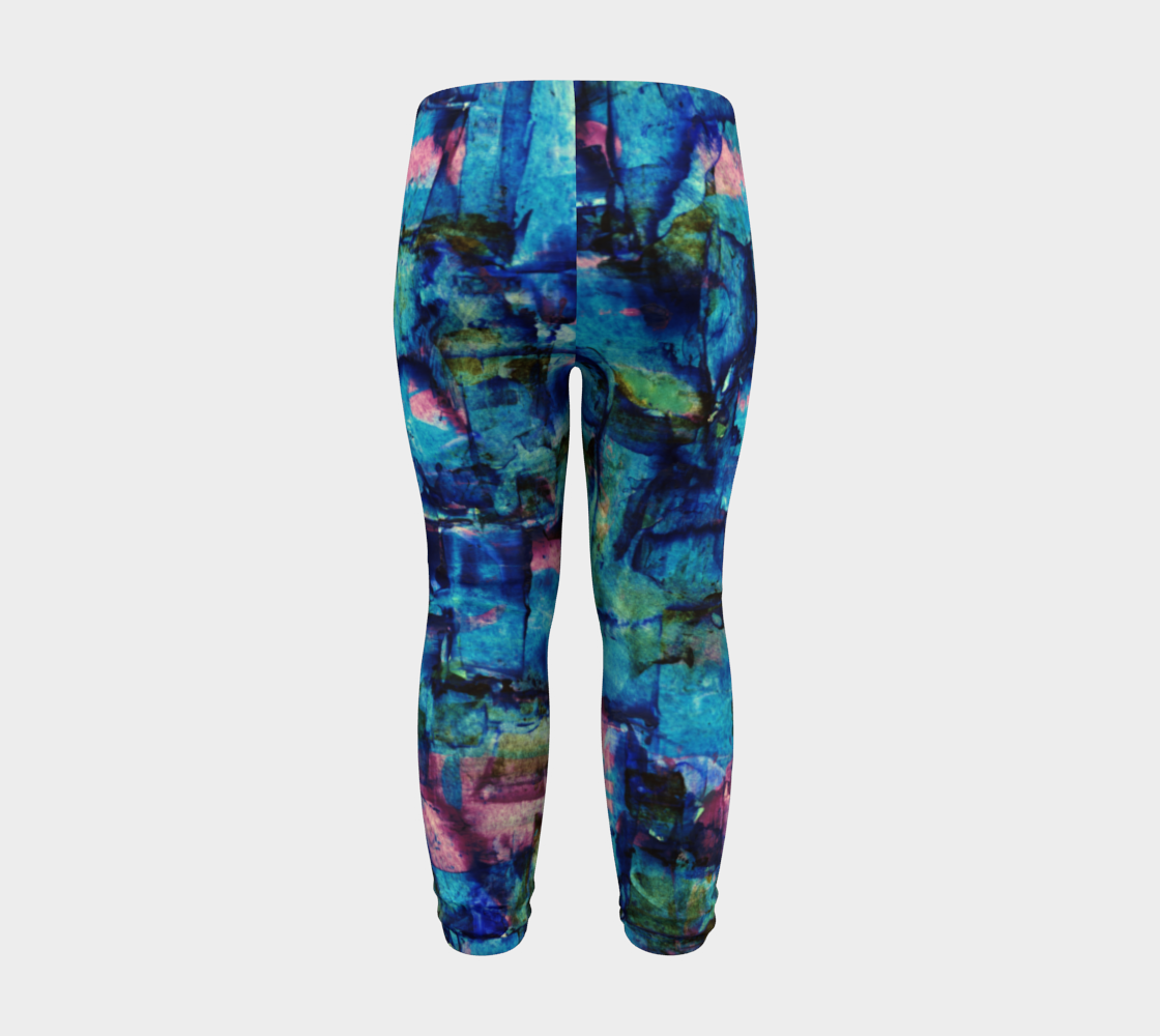 The Blues Leggings preview #8