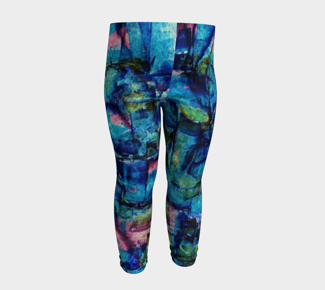 The Blues Leggings preview #4