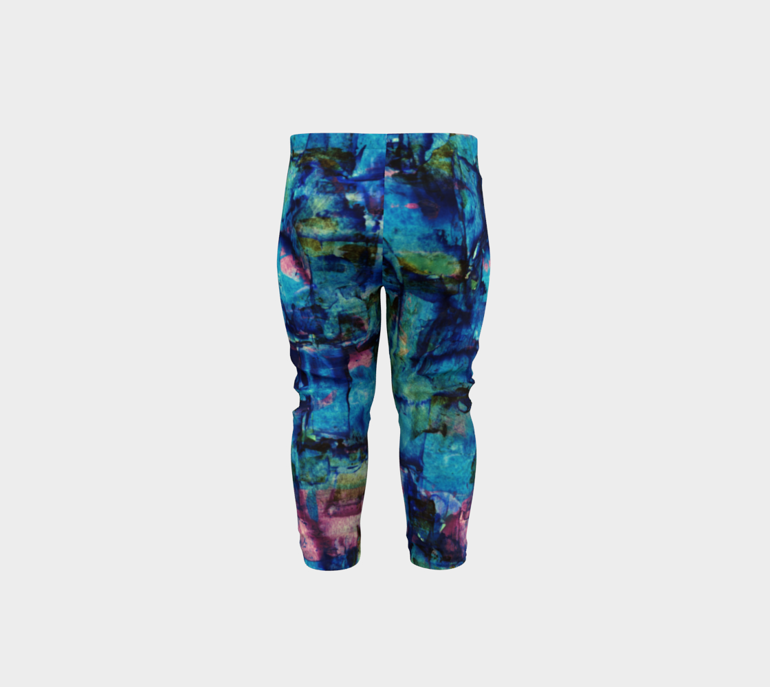 The Blues Leggings preview #5
