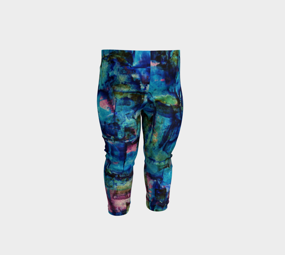 The Blues Leggings preview #1