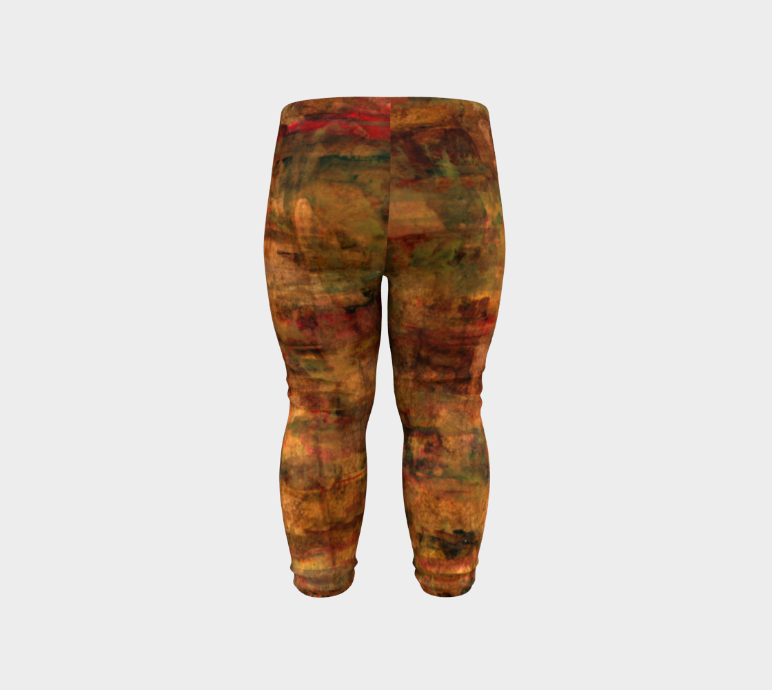 Persian Night Leggings preview #6