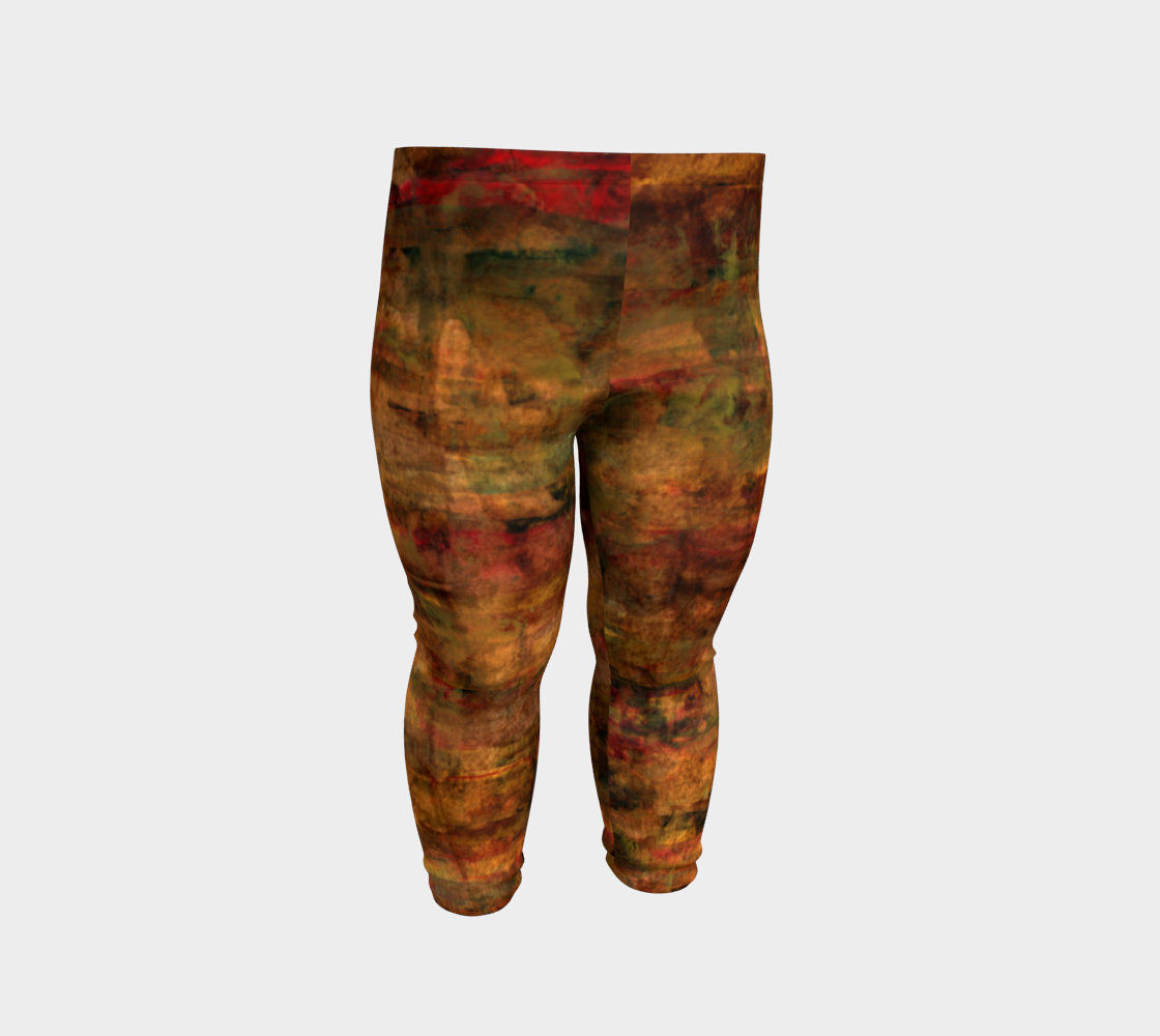 Persian Night Leggings preview #2