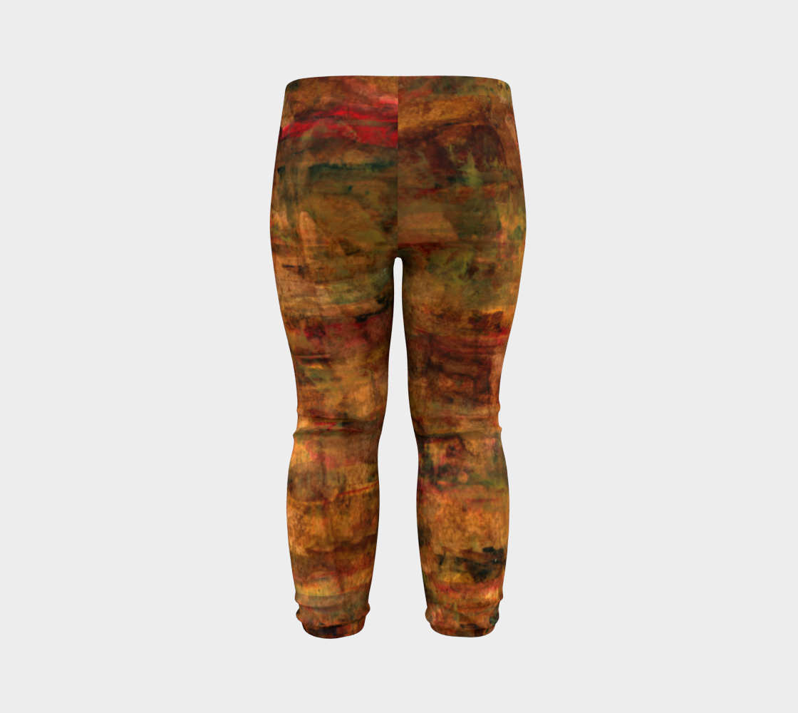 Persian Night Leggings preview #7