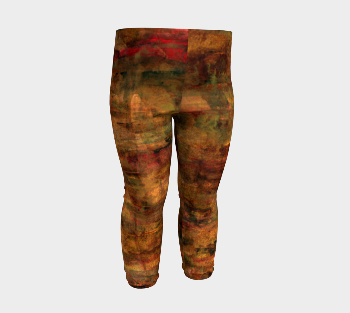 Persian Night Leggings preview #3