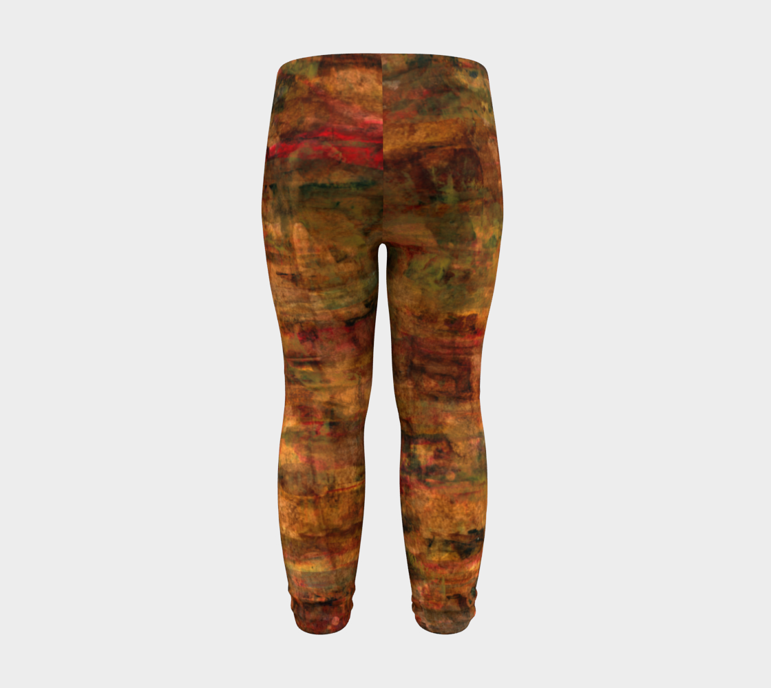 Persian Night Leggings preview #8