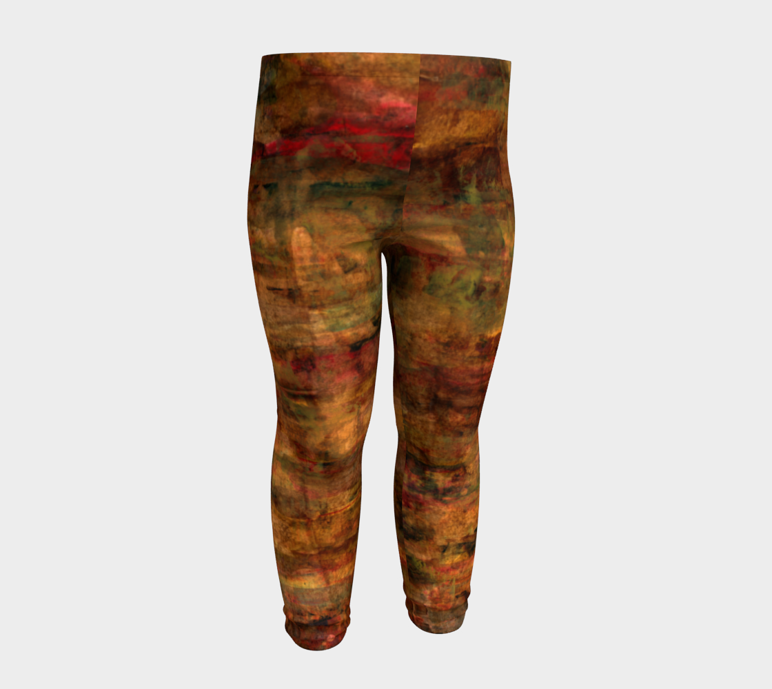 Persian Night Leggings preview #4