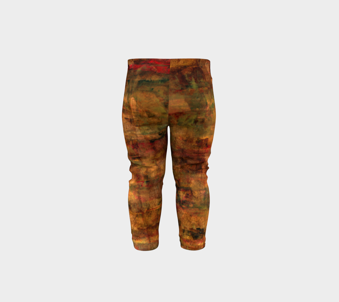 Persian Night Leggings preview #5