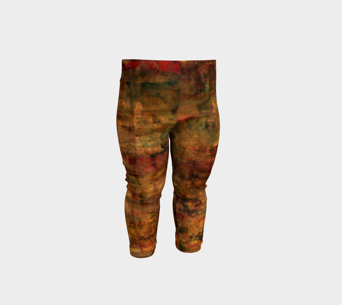 Persian Night Leggings preview #1