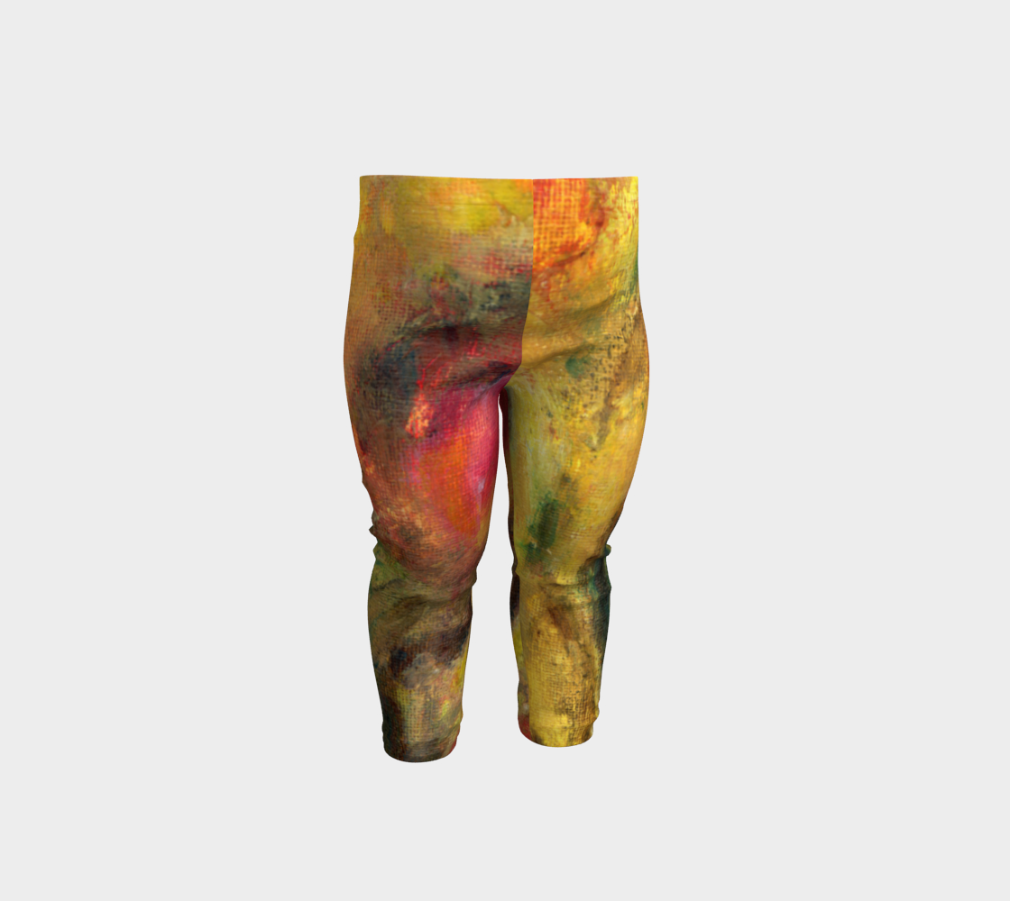 Garden Flowers Leggings preview #1
