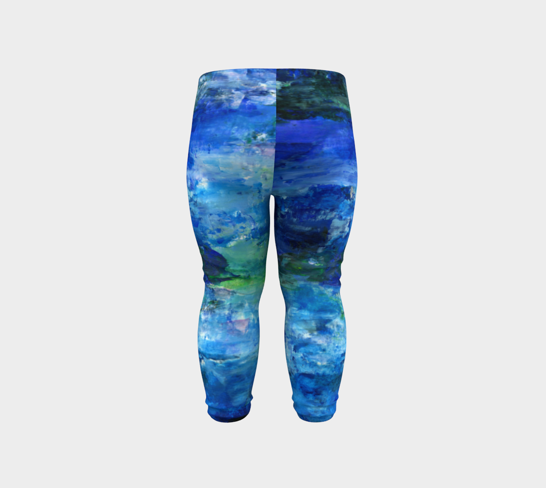 Lillies Leggings preview #6