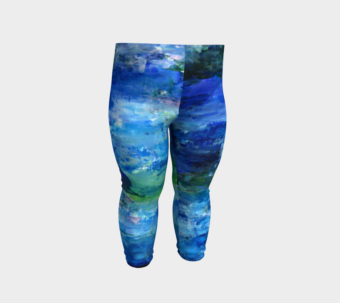 Lillies Leggings preview #2