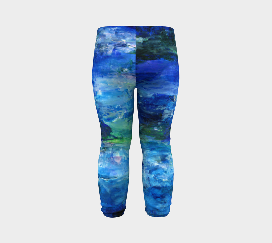 Lillies Leggings preview #7
