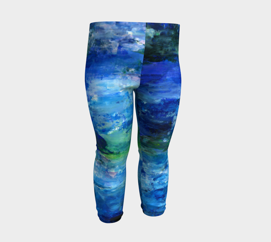 Lillies Leggings preview #3