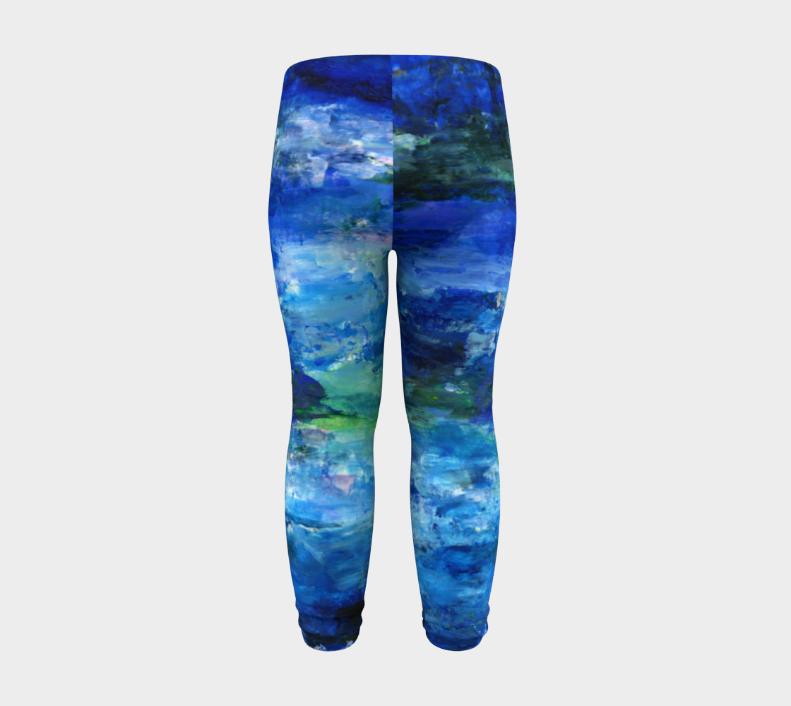 Lillies Leggings preview #8