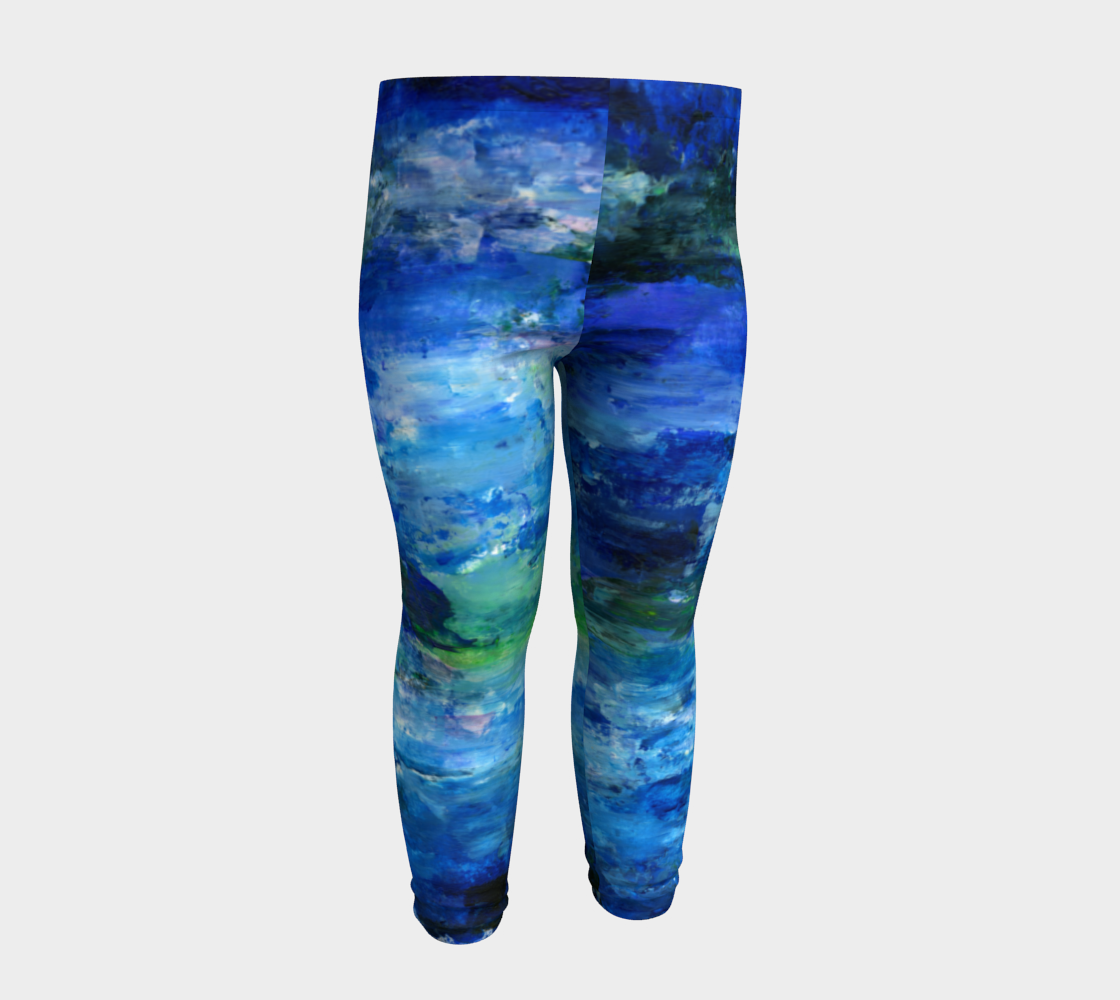 Lillies Leggings preview #4