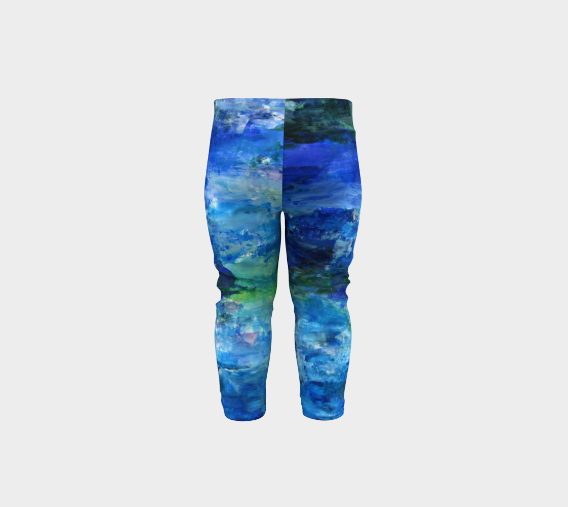 Lillies Leggings preview #5
