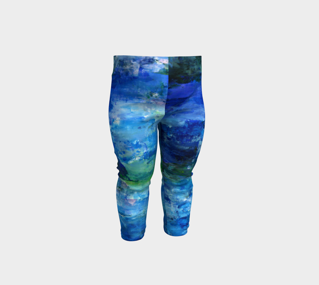 Lillies Leggings preview #1
