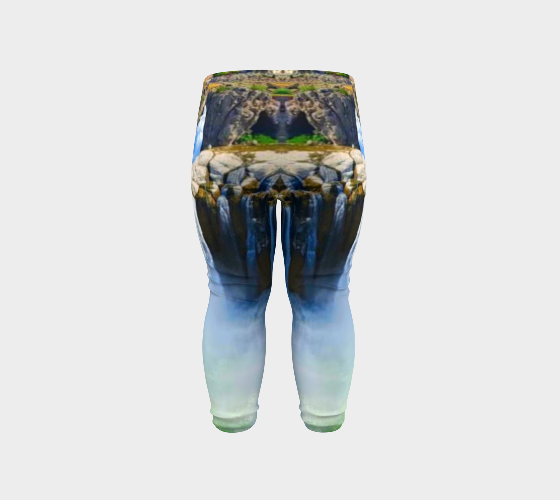 Fantasy Falls Baby Leggings preview #6