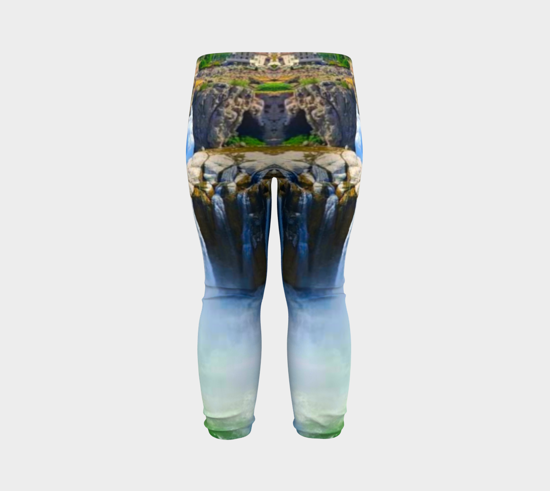 Fantasy Falls Baby Leggings preview #7