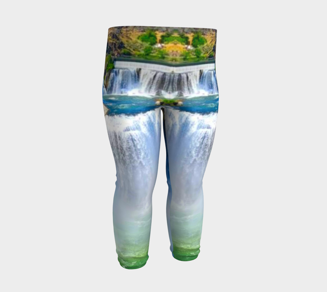 Fantasy Falls Baby Leggings preview #3