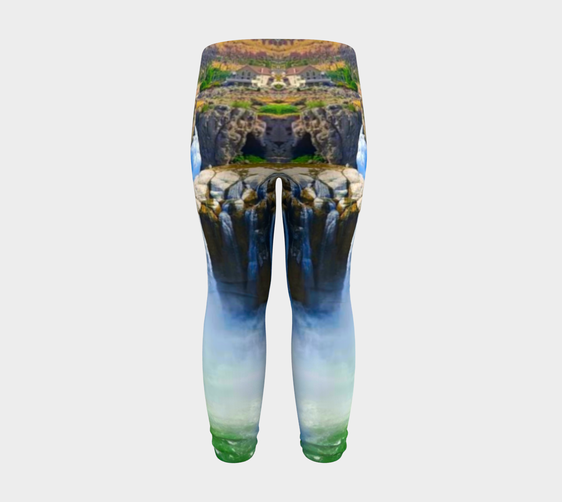 Fantasy Falls Baby Leggings preview #8