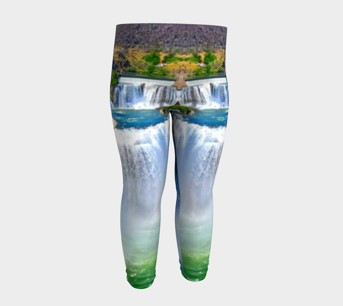 Fantasy Falls Baby Leggings preview #4