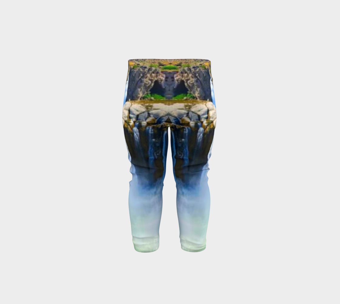 Fantasy Falls Baby Leggings preview #5