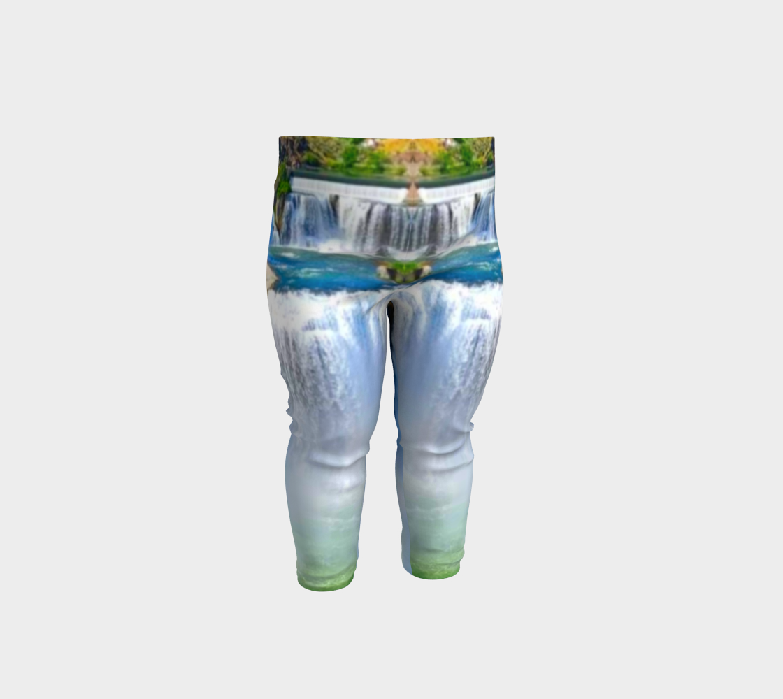 Fantasy Falls Baby Leggings preview #1