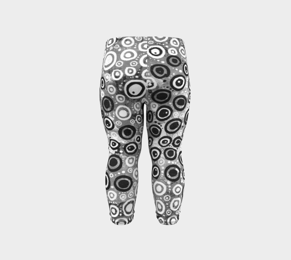 Leo in mono leggings preview #6
