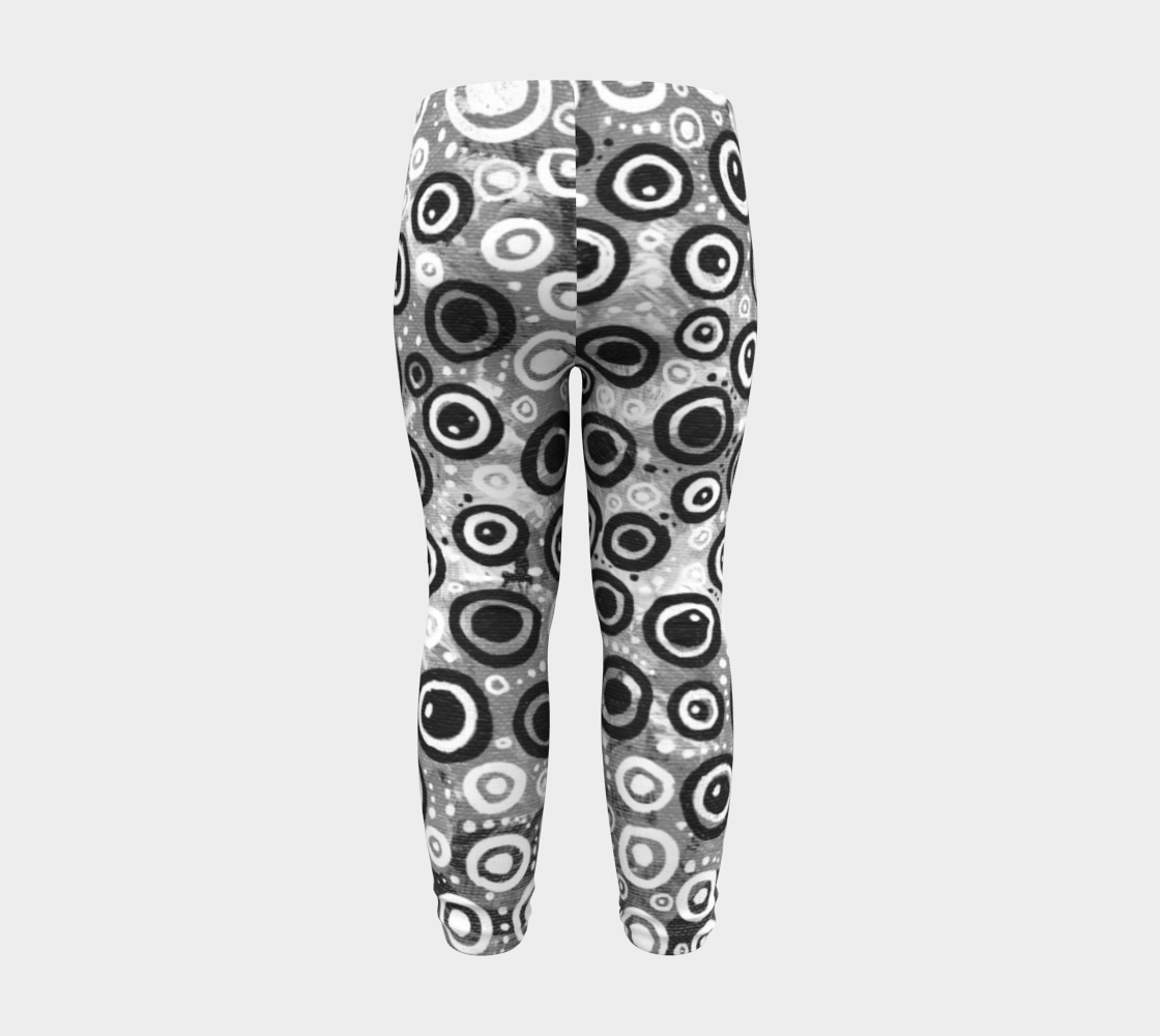 Leo in mono leggings preview #8