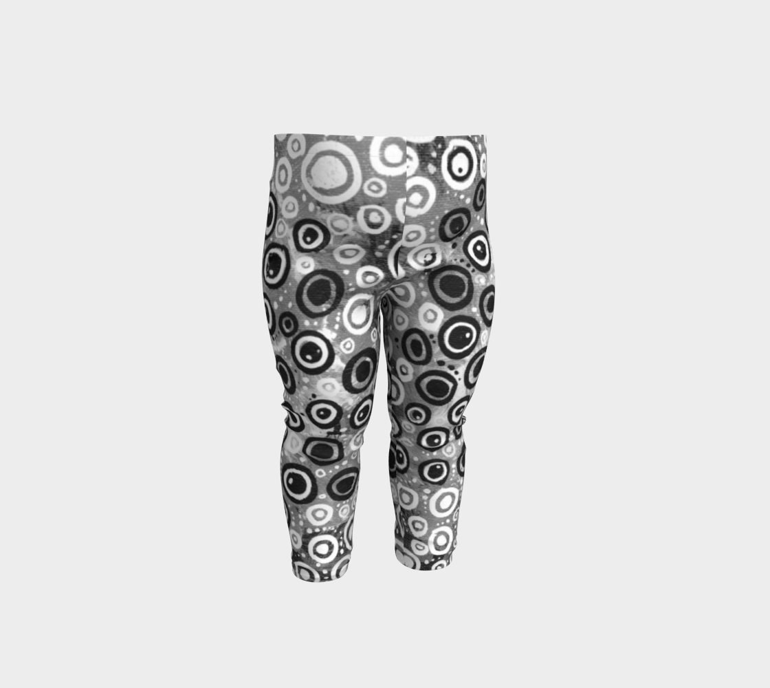 Leo in mono leggings preview #1
