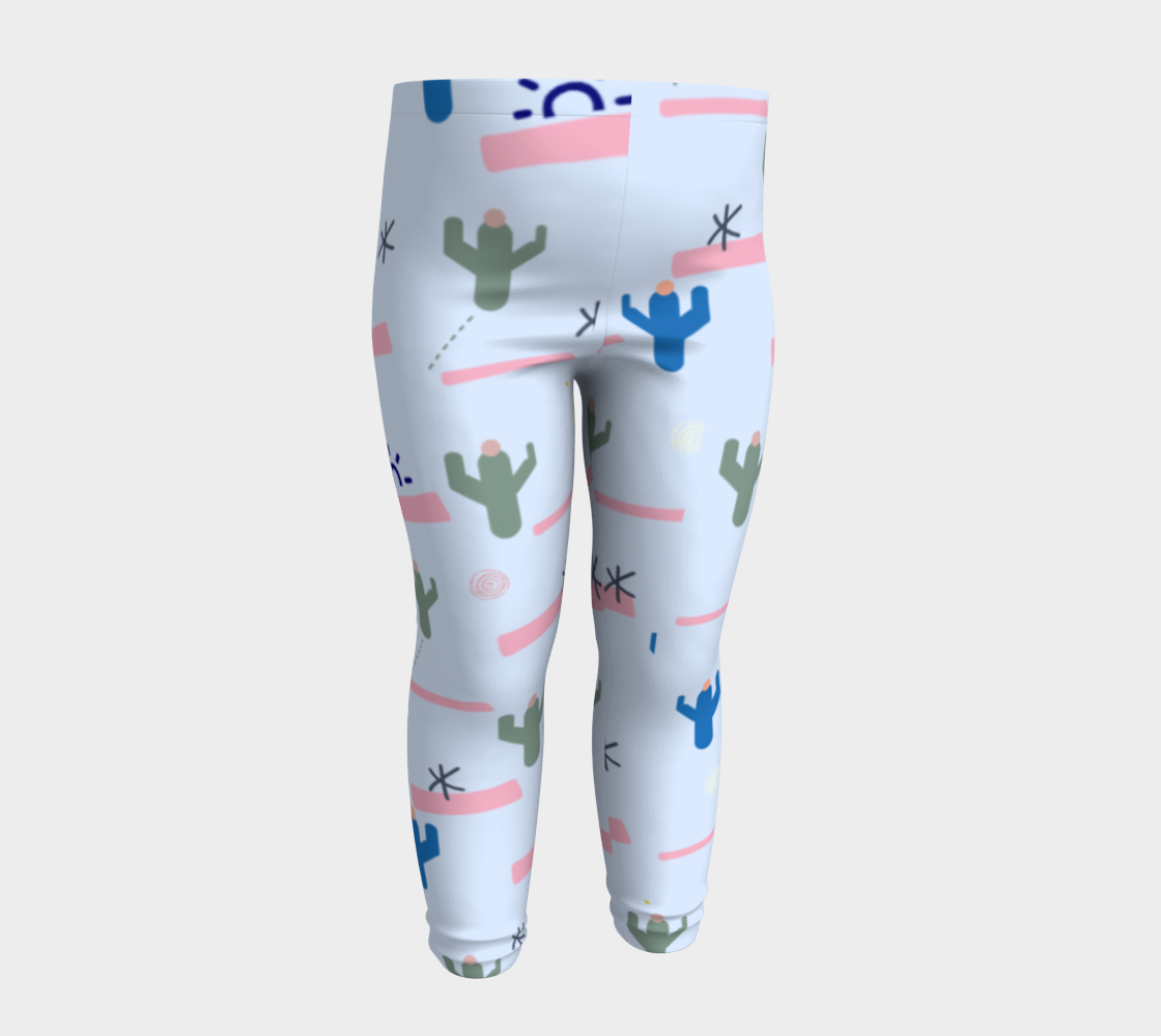 Cactus Pattern preview #4