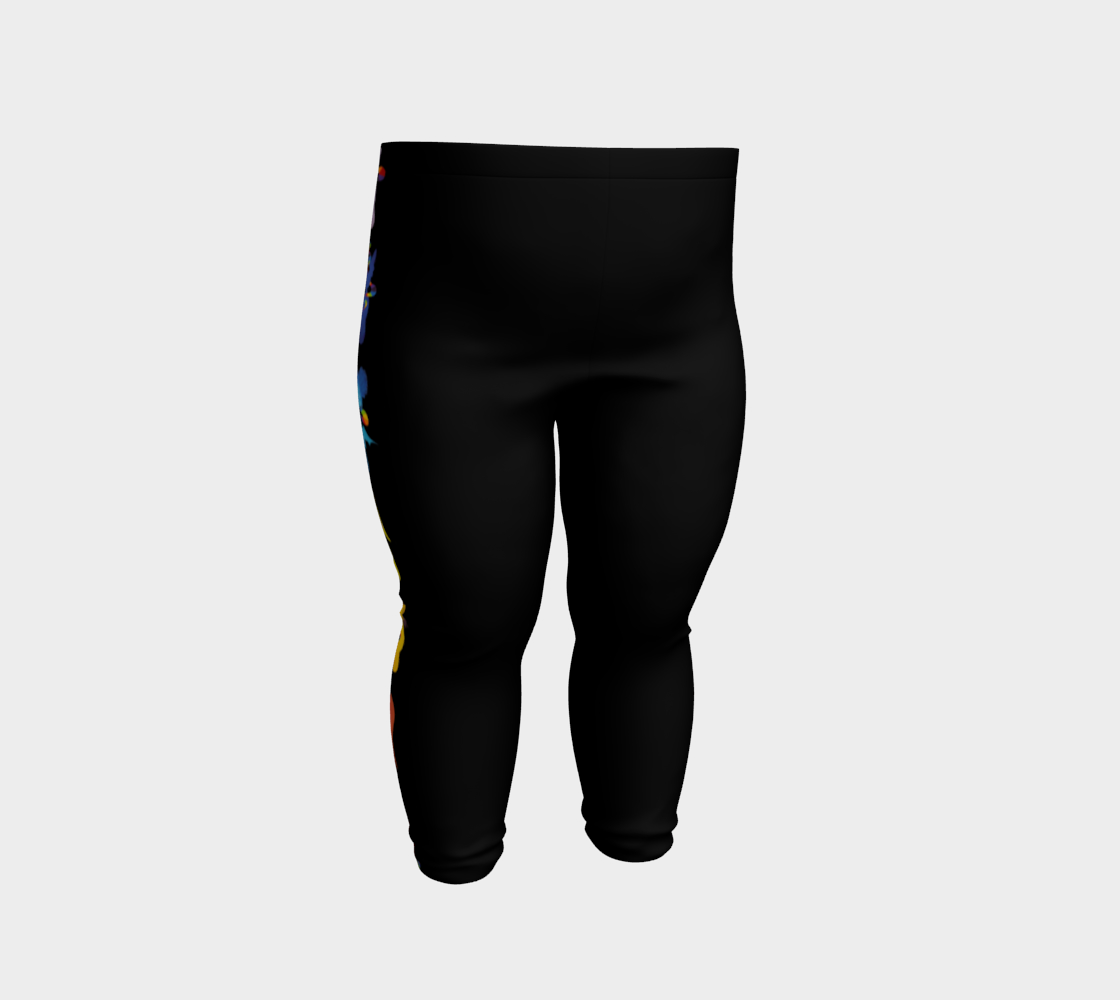 Babyleggies preview #2
