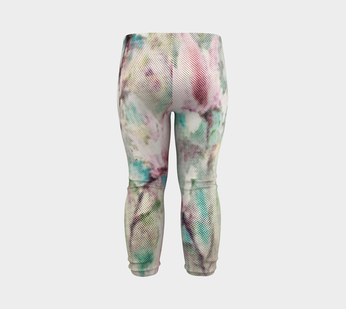 Baby Leggings with a Rose Touch by Painterly Cindy and More thumbnail #8