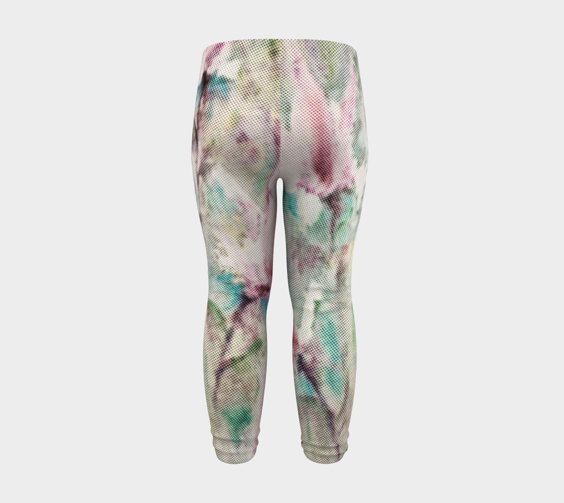 Baby Leggings with a Rose Touch by Painterly Cindy and More thumbnail #9