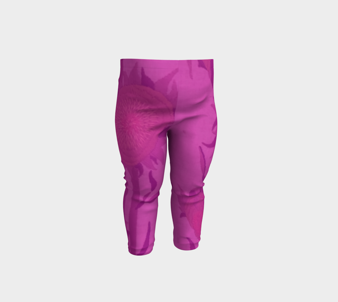Pink Sunflower Toddler preview #1