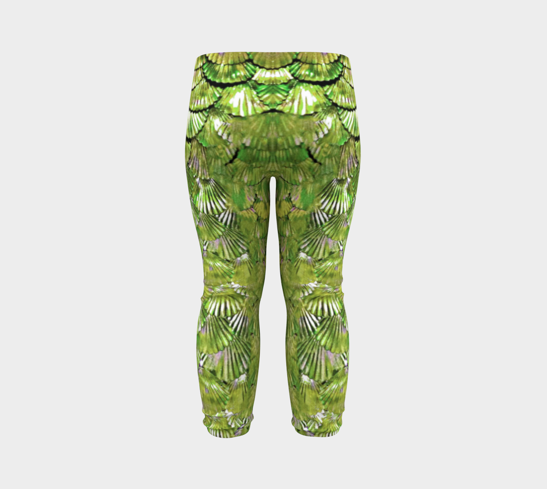 Merling Green Scales Bottoms preview #7