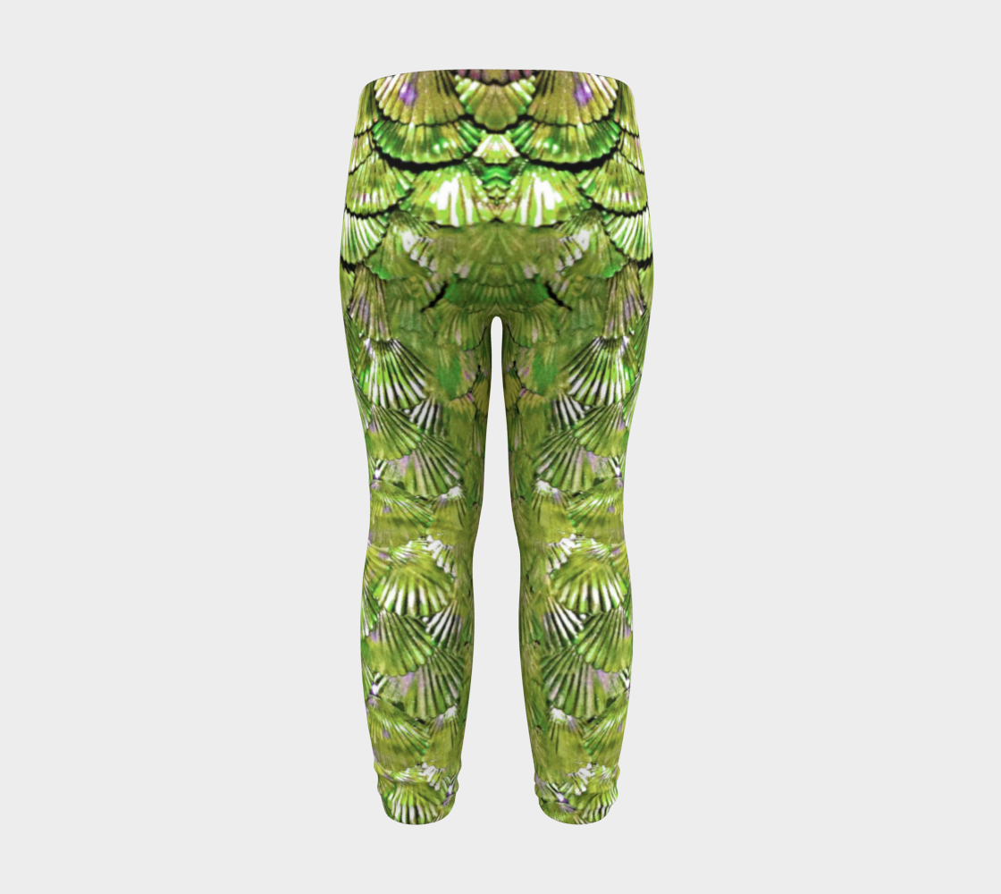 Merling Green Scales Bottoms preview #8