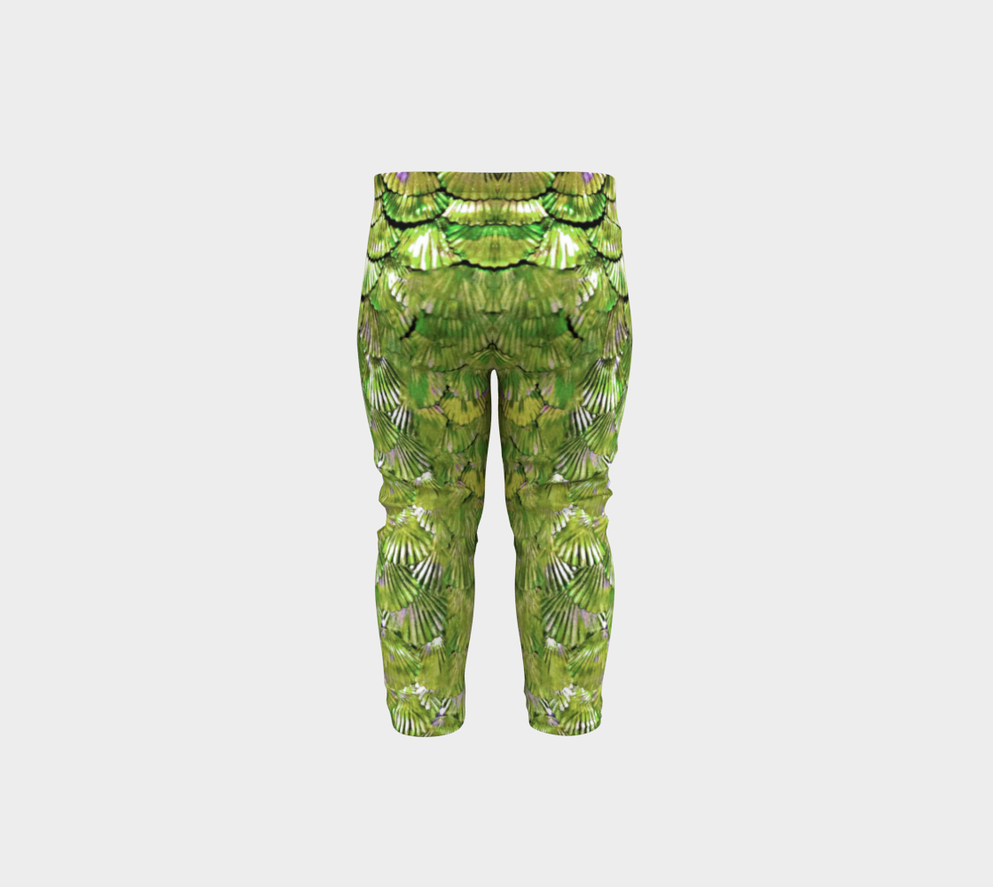 Merling Green Scales Bottoms preview #5