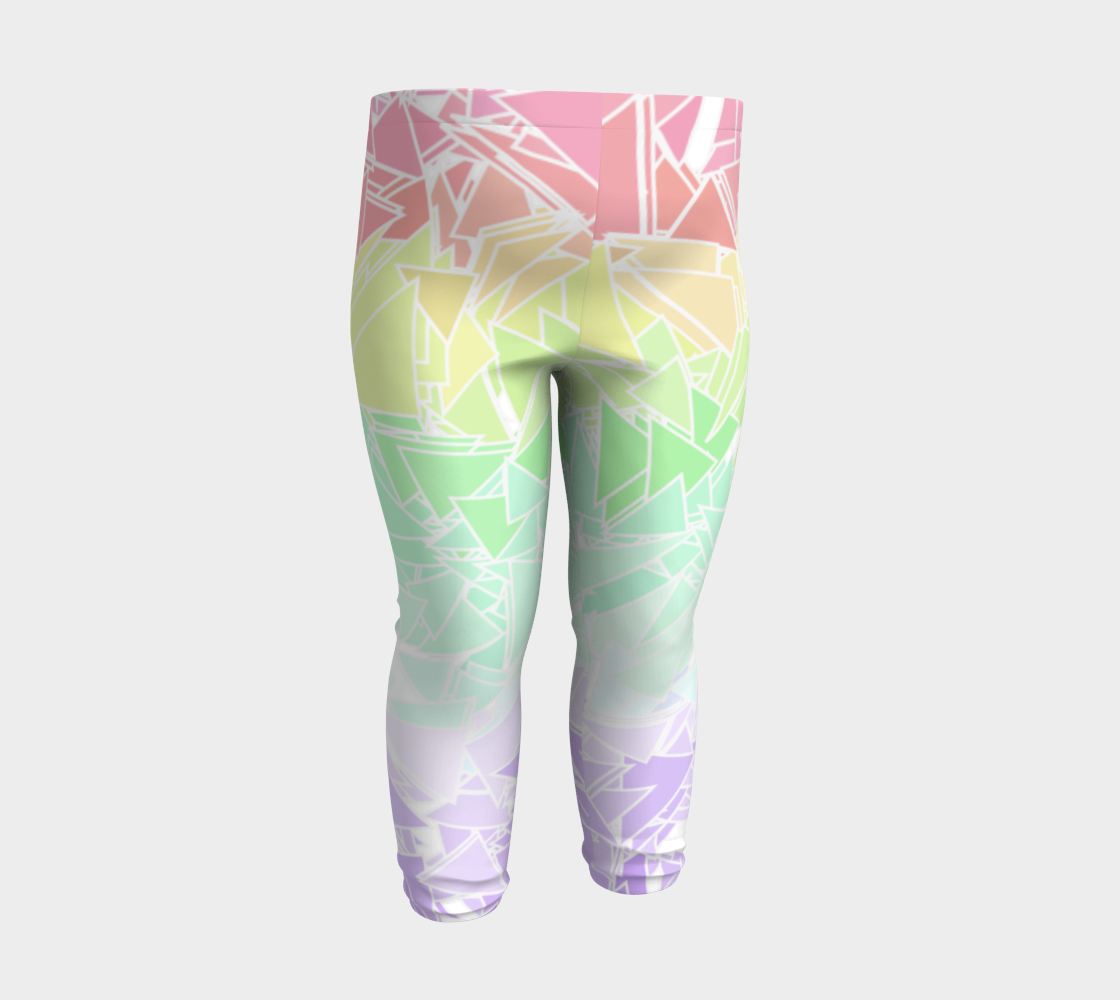 Groovy Boho Triangle Rainbow, 50% of profits donated to the Trevor Project! preview #3
