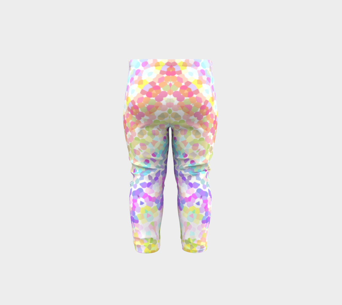 Retro Vintage Boho Hippie Mandala preview #5